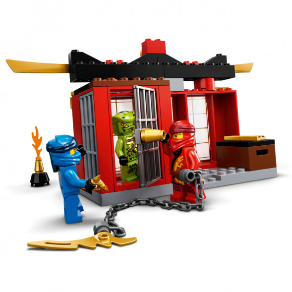 Конструктор LEGO Ninjago 71703 Бой на штормовом истребителе в Таганроге