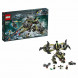 Конструктор LEGO Ultra Agents 70164 Штормовое нападение Сайклона в Таганроге