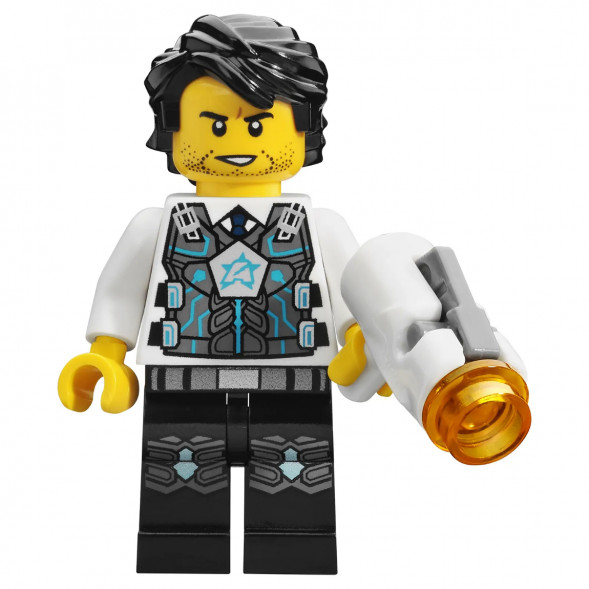 Конструктор LEGO Ultra Agents 70164 Штормовое нападение Сайклона в Таганроге