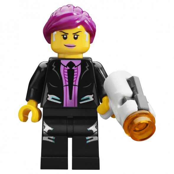 Конструктор LEGO Ultra Agents 70164 Штормовое нападение Сайклона в Таганроге